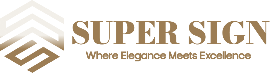 SUPER SIGN