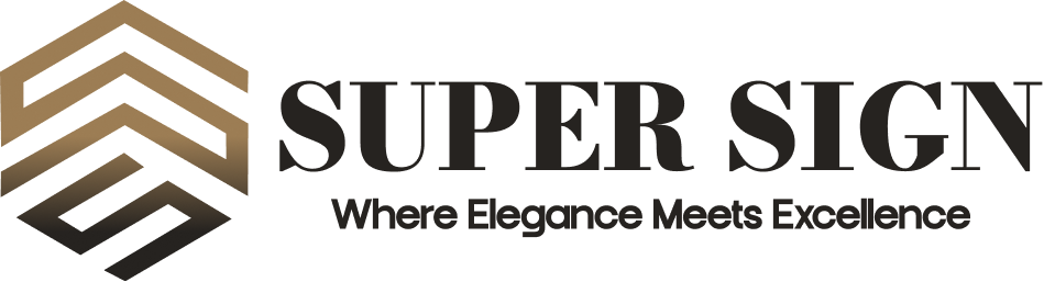 SUPER SIGN